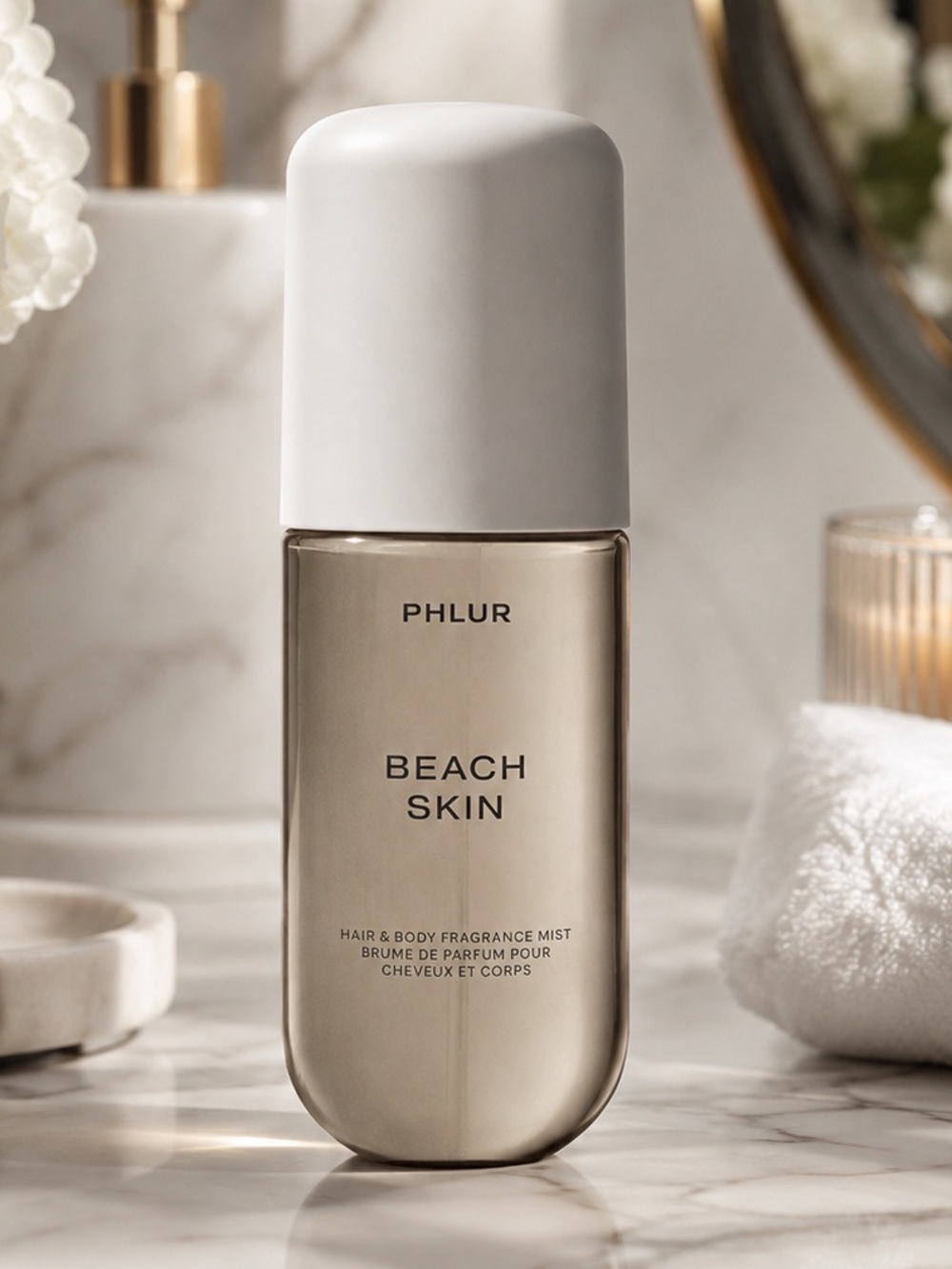 PHLUR Mini Beach Skin Body & Hair Fragrance Mist Brand New Sealed in Bottle